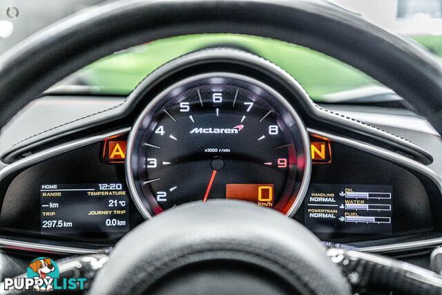 2016 McLaren 650S  