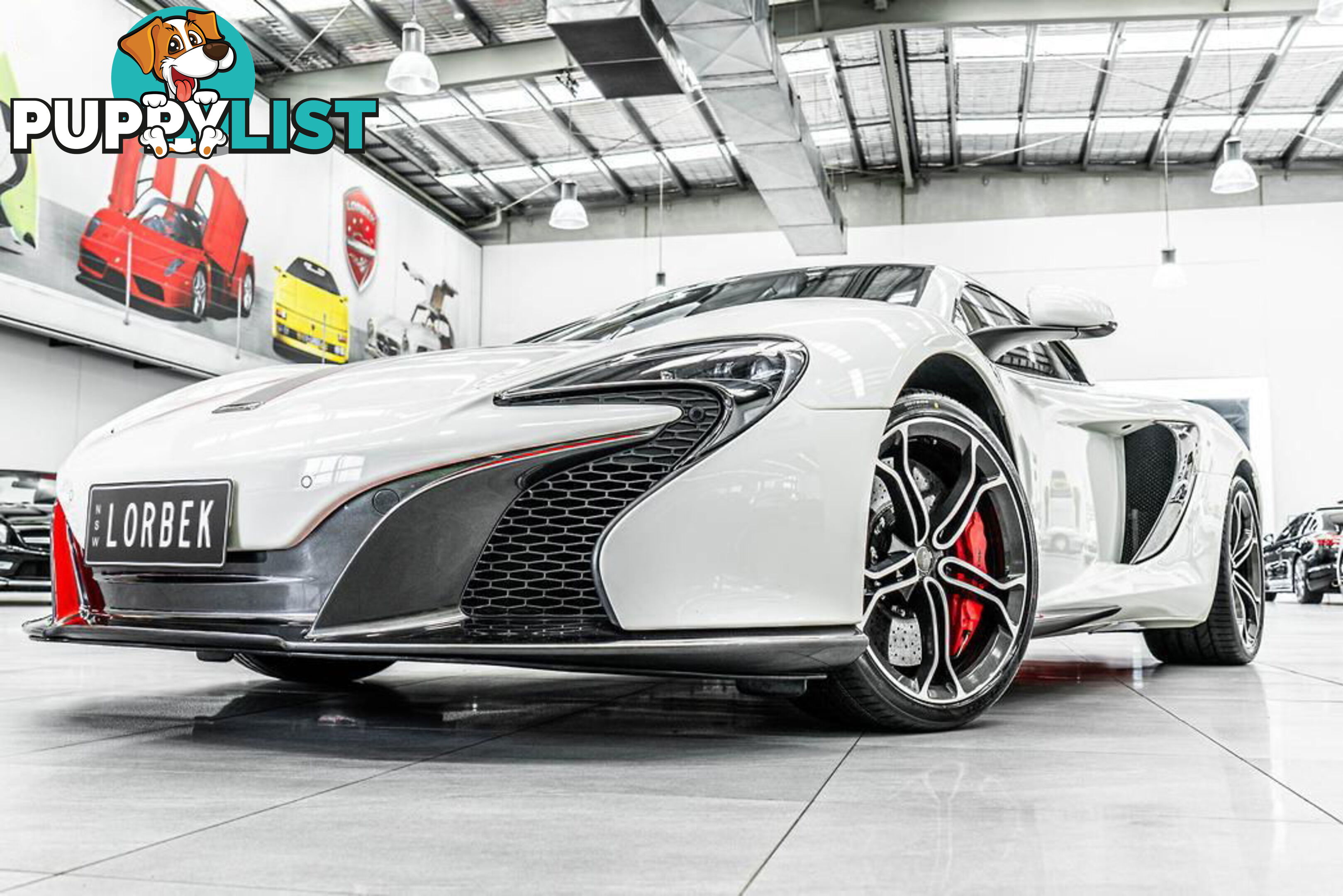 2016 McLaren 650S  