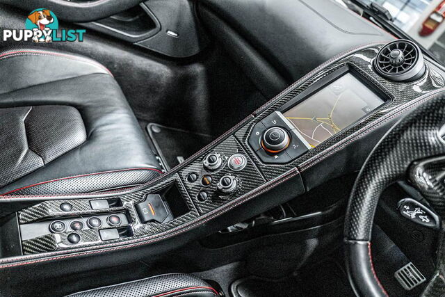 2016 McLaren 650S  