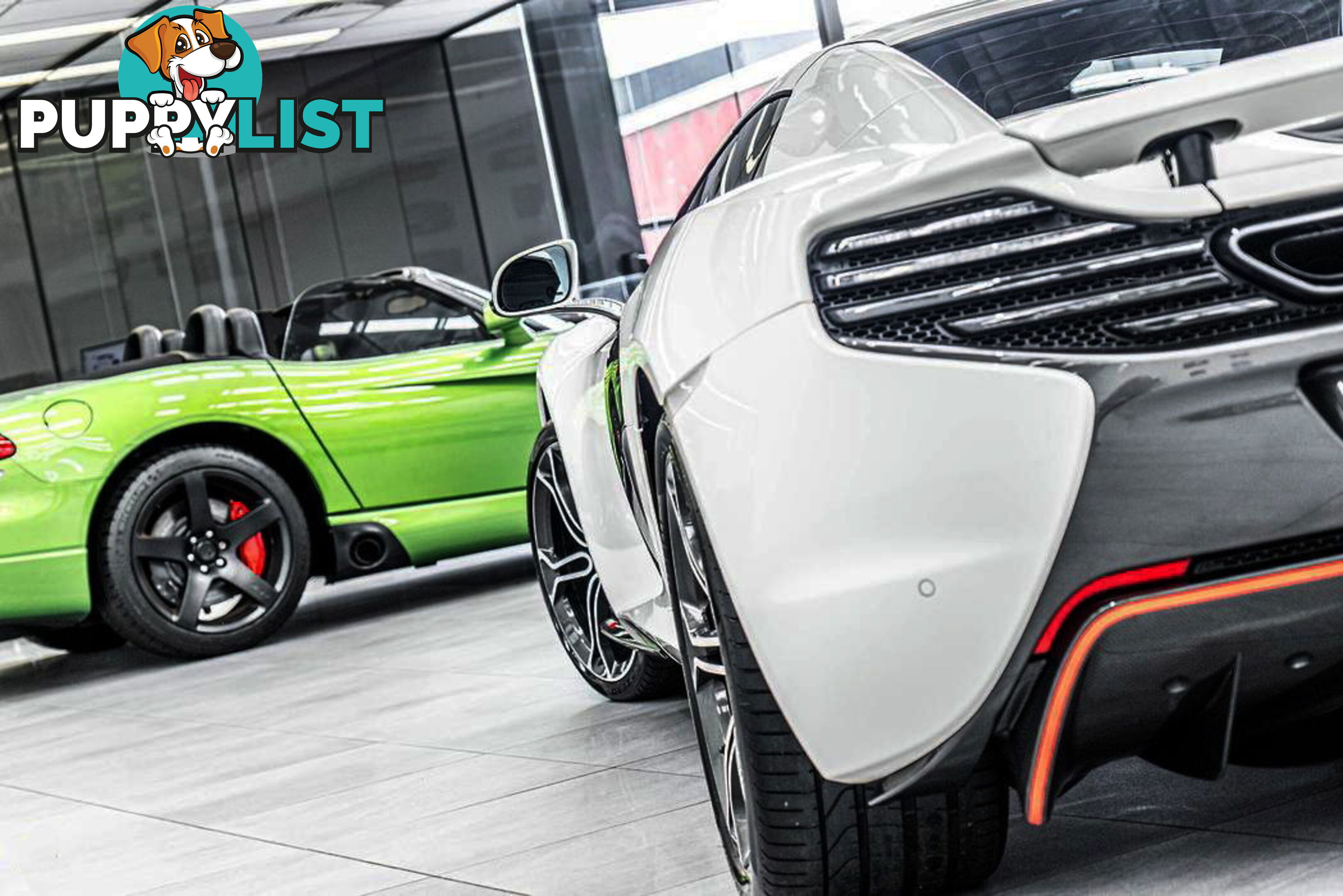 2016 McLaren 650S  