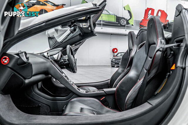 2016 McLaren 650S  