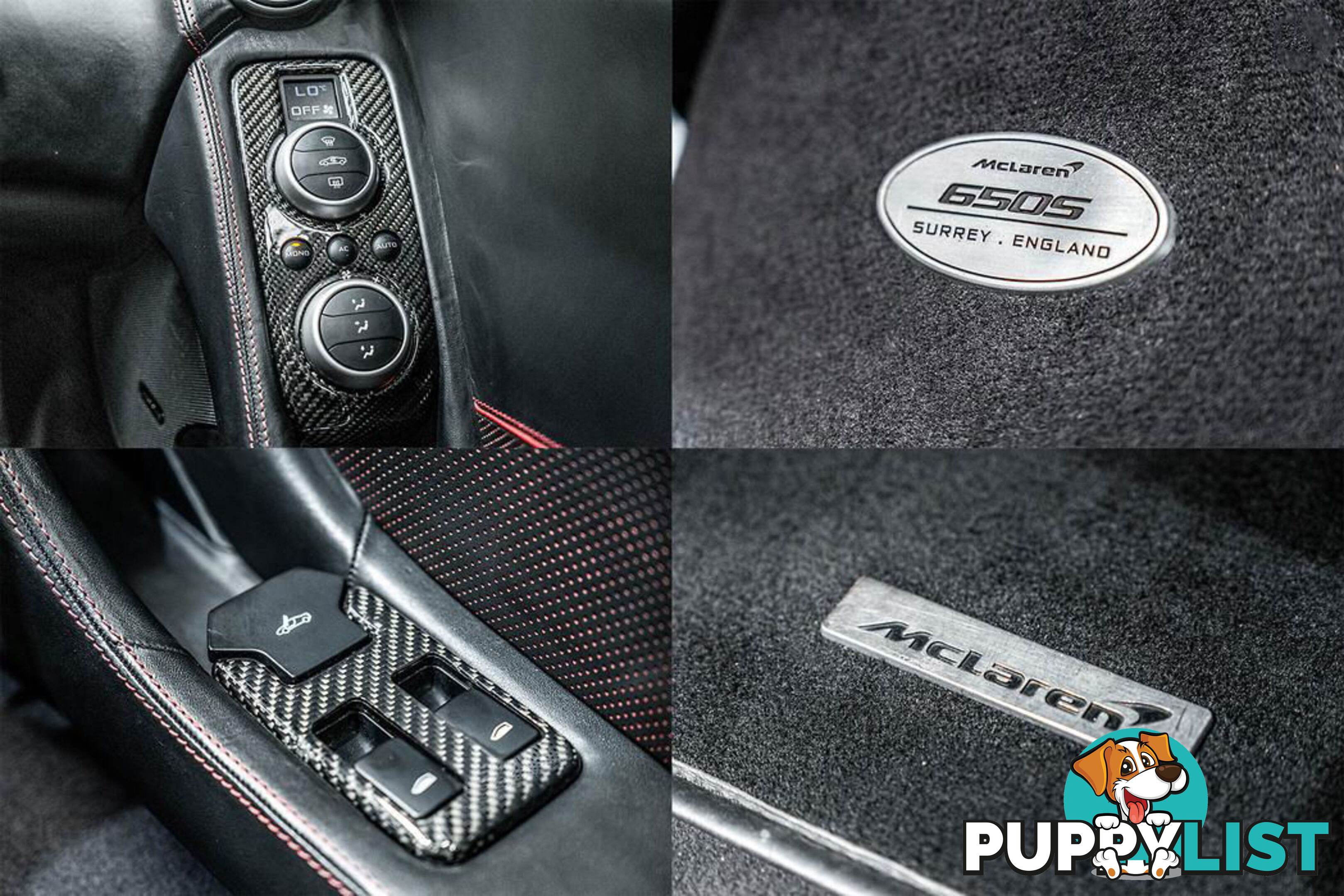 2016 McLaren 650S  