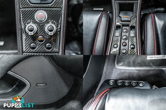 2016 McLaren 650S  