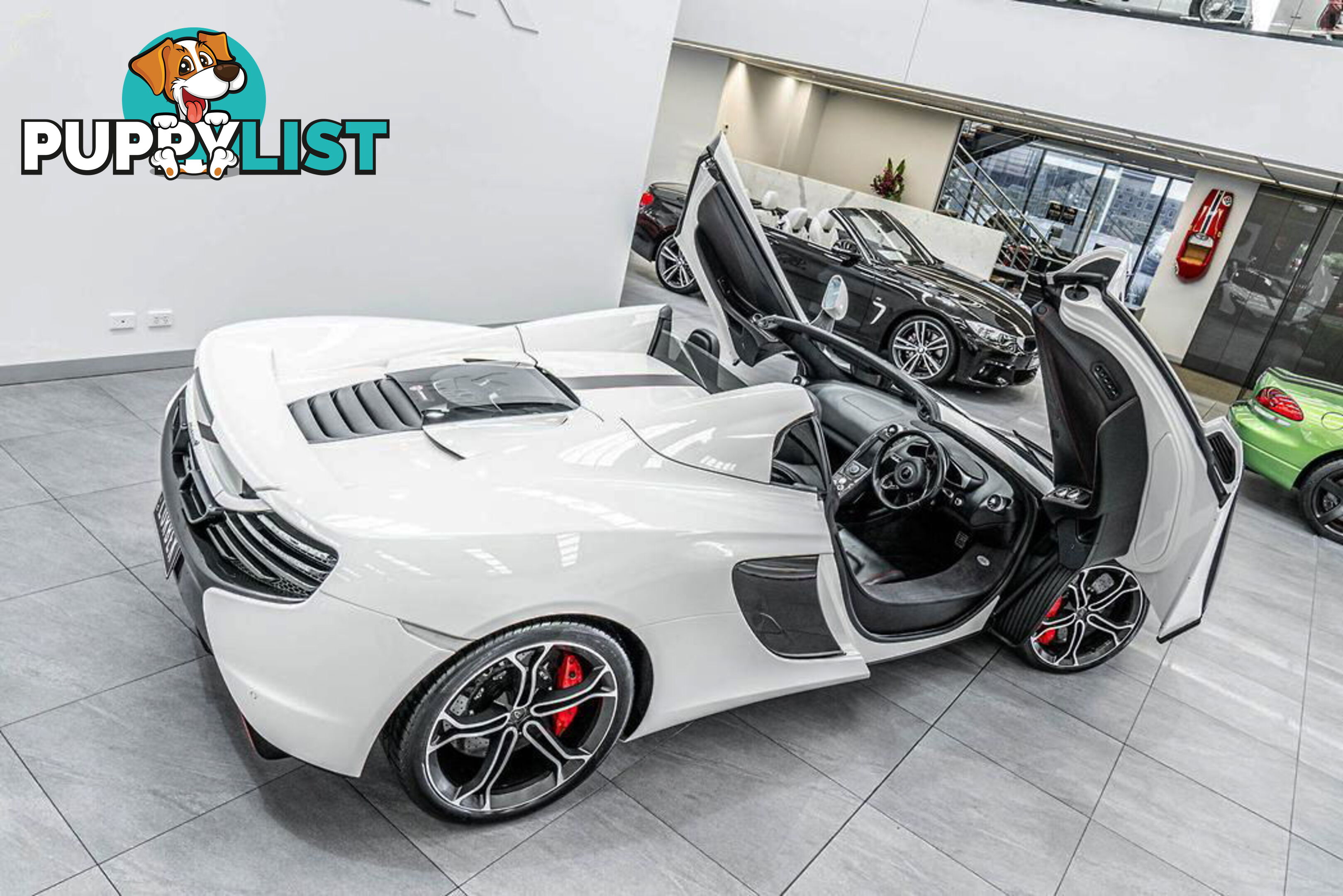 2016 McLaren 650S  