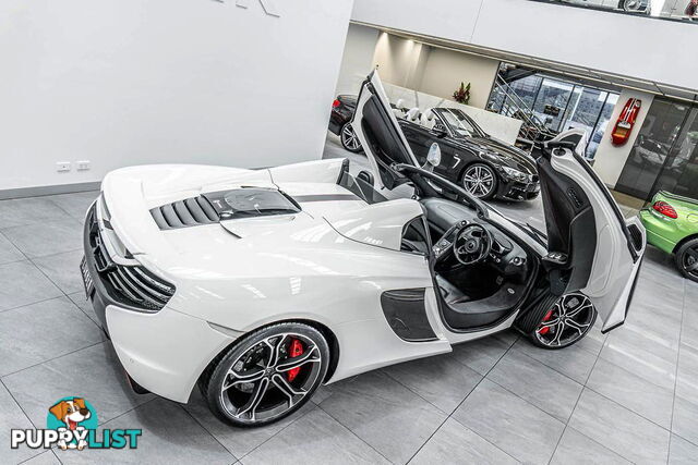 2016 McLaren 650S  