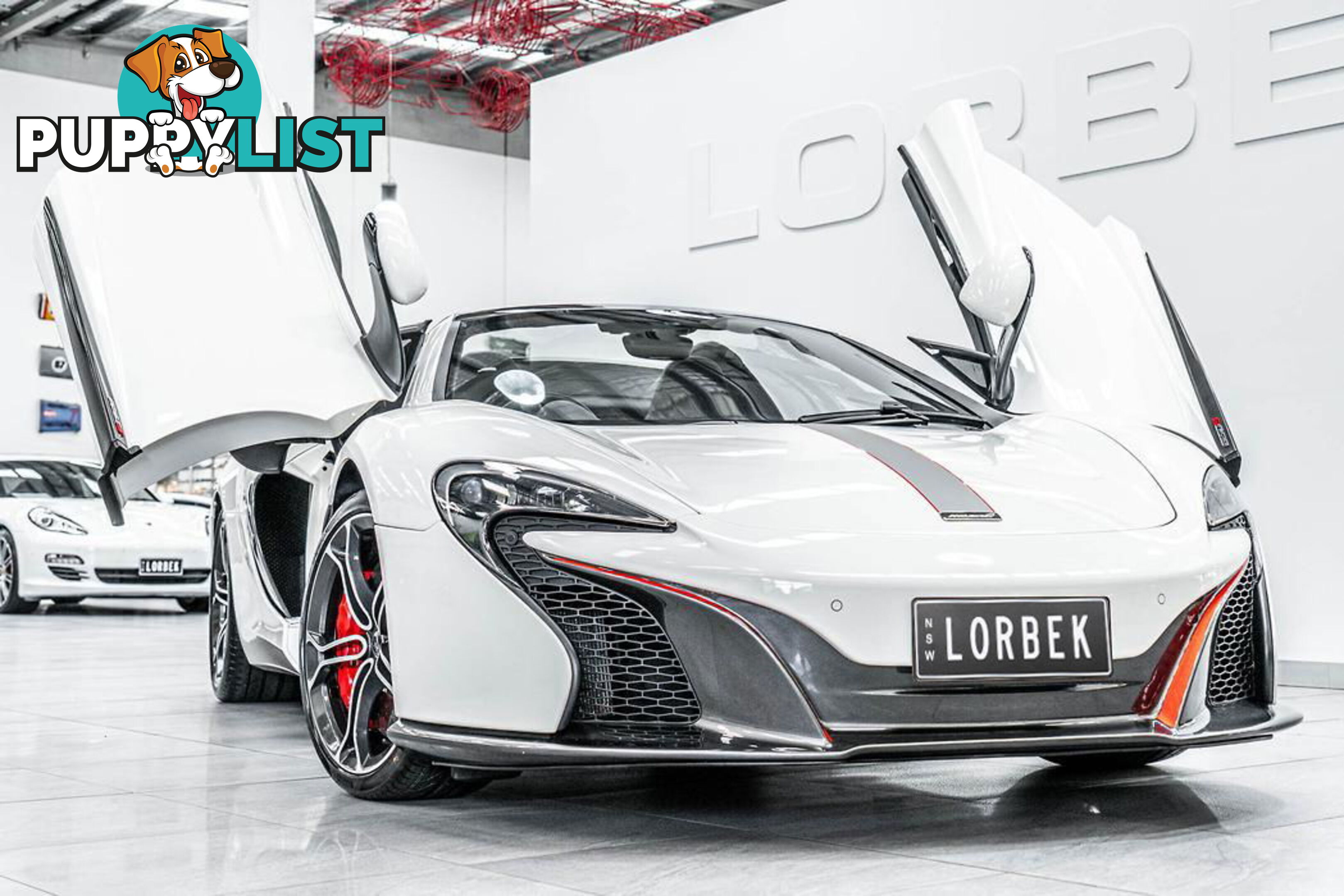 2016 McLaren 650S  