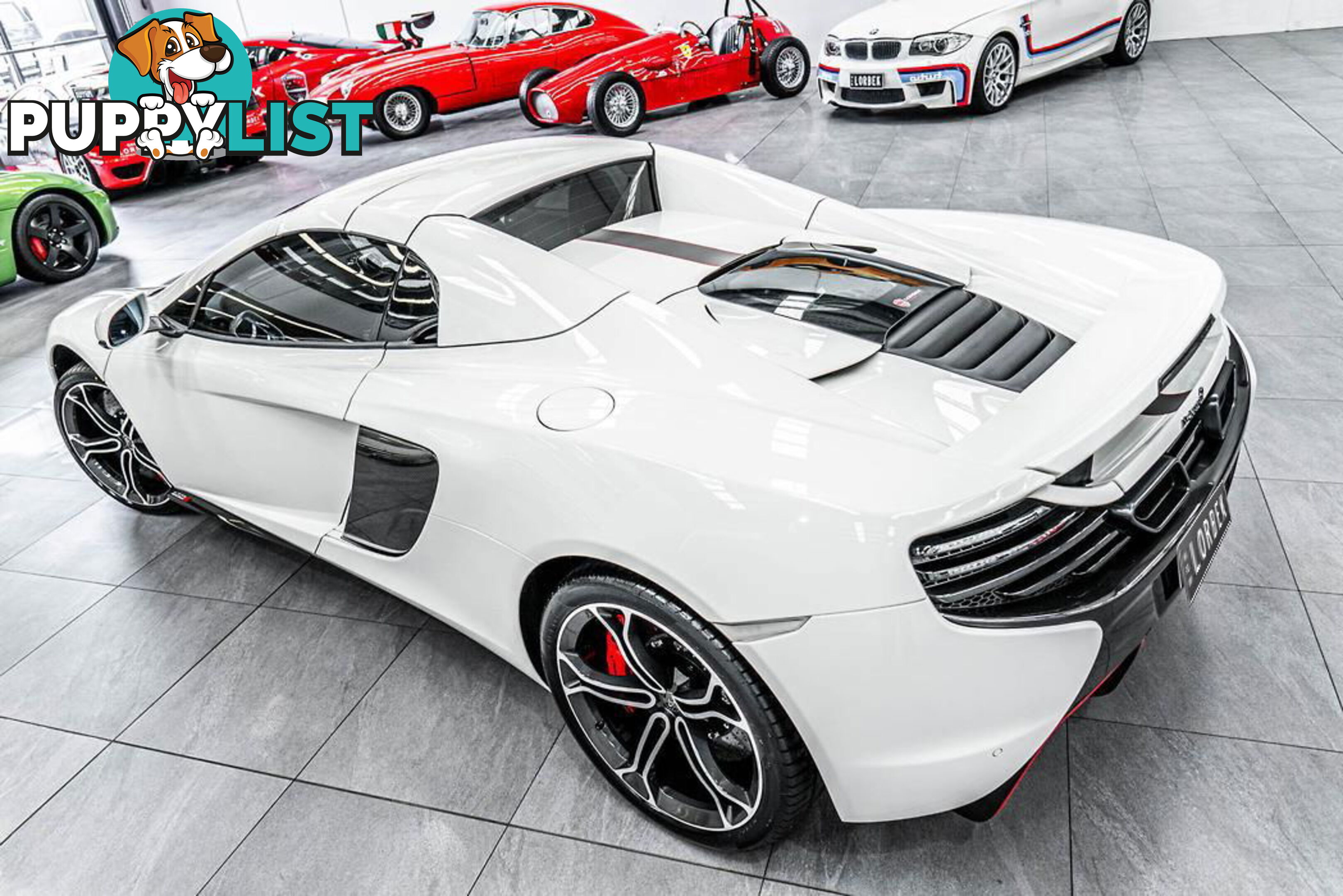 2016 McLaren 650S  