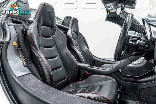 2016 McLaren 650S  