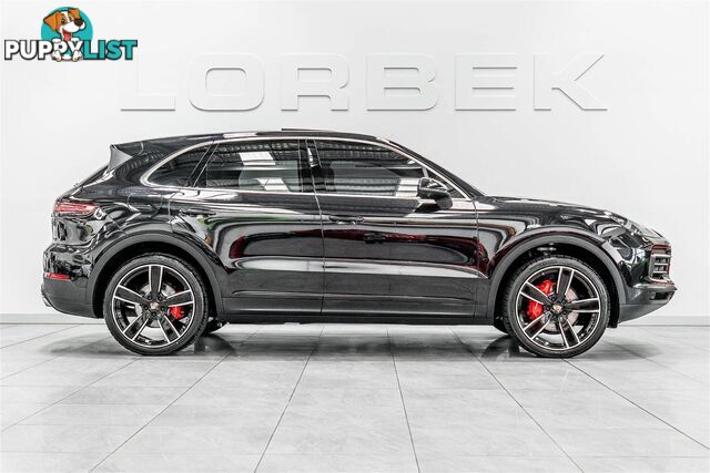 2018 Porsche Cayenne  9YA MY19