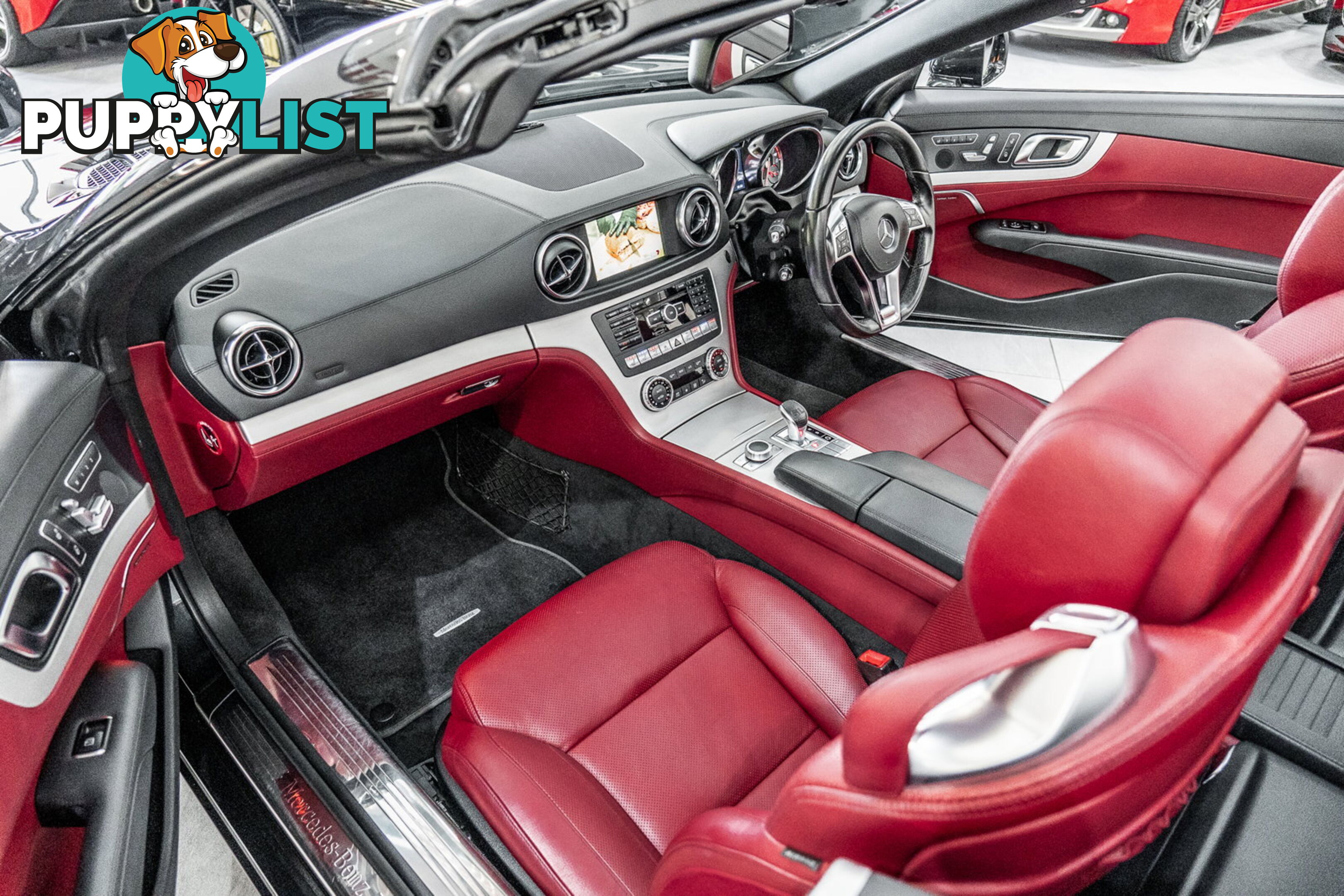 2013 Mercedes-Benz SL350 BlueEFFICIENCY 350 BE R231