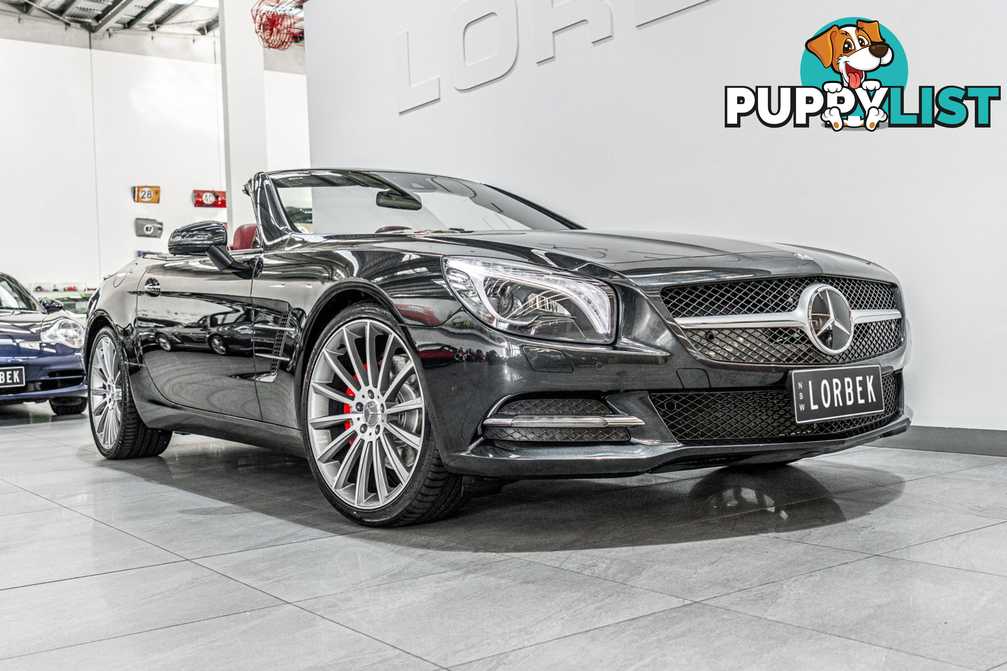 2013 Mercedes-Benz SL350 BlueEFFICIENCY 350 BE R231