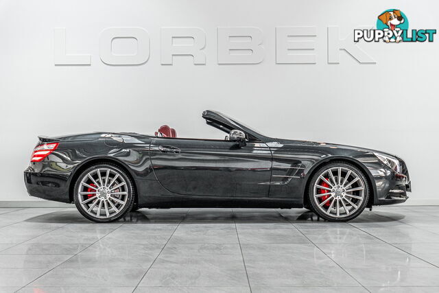 2013 Mercedes-Benz SL350 BlueEFFICIENCY 350 BE R231