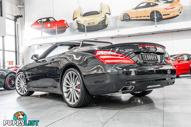 2013 Mercedes-Benz SL350 BlueEFFICIENCY 350 BE R231