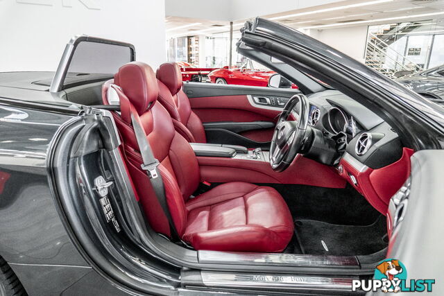 2013 Mercedes-Benz SL350 BlueEFFICIENCY 350 BE R231