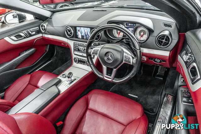 2013 Mercedes-Benz SL350 BlueEFFICIENCY 350 BE R231