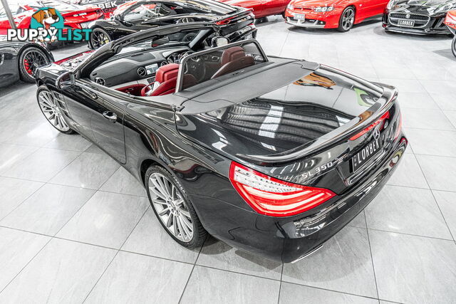 2013 Mercedes-Benz SL350 BlueEFFICIENCY 350 BE R231