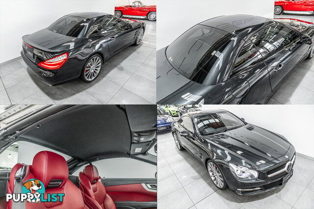 2013 Mercedes-Benz SL350 BlueEFFICIENCY 350 BE R231