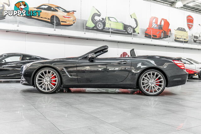 2013 Mercedes-Benz SL350 BlueEFFICIENCY 350 BE R231