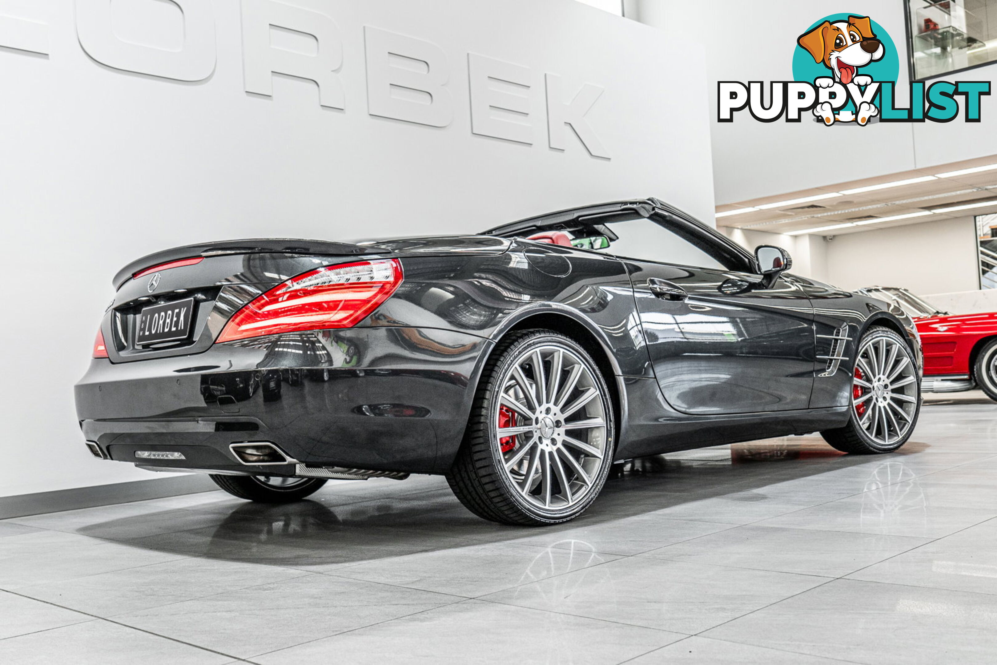 2013 Mercedes-Benz SL350 BlueEFFICIENCY 350 BE R231