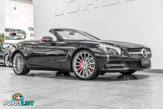 2013 Mercedes-Benz SL350 BlueEFFICIENCY 350 BE R231