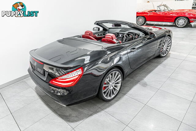 2013 Mercedes-Benz SL350 BlueEFFICIENCY 350 BE R231