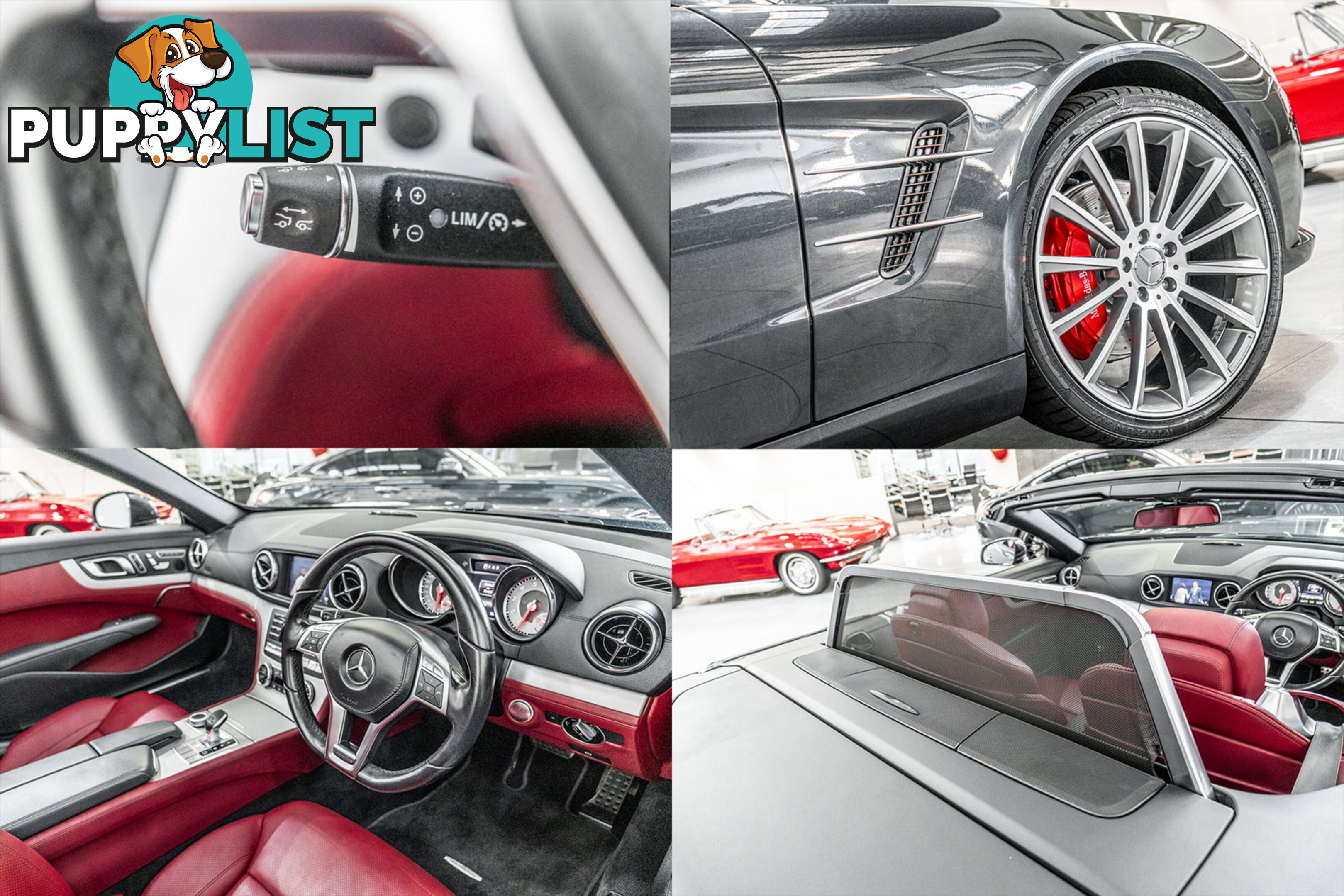 2013 Mercedes-Benz SL350 BlueEFFICIENCY 350 BE R231