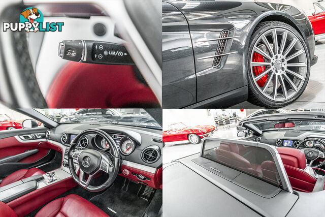 2013 Mercedes-Benz SL350 BlueEFFICIENCY 350 BE R231