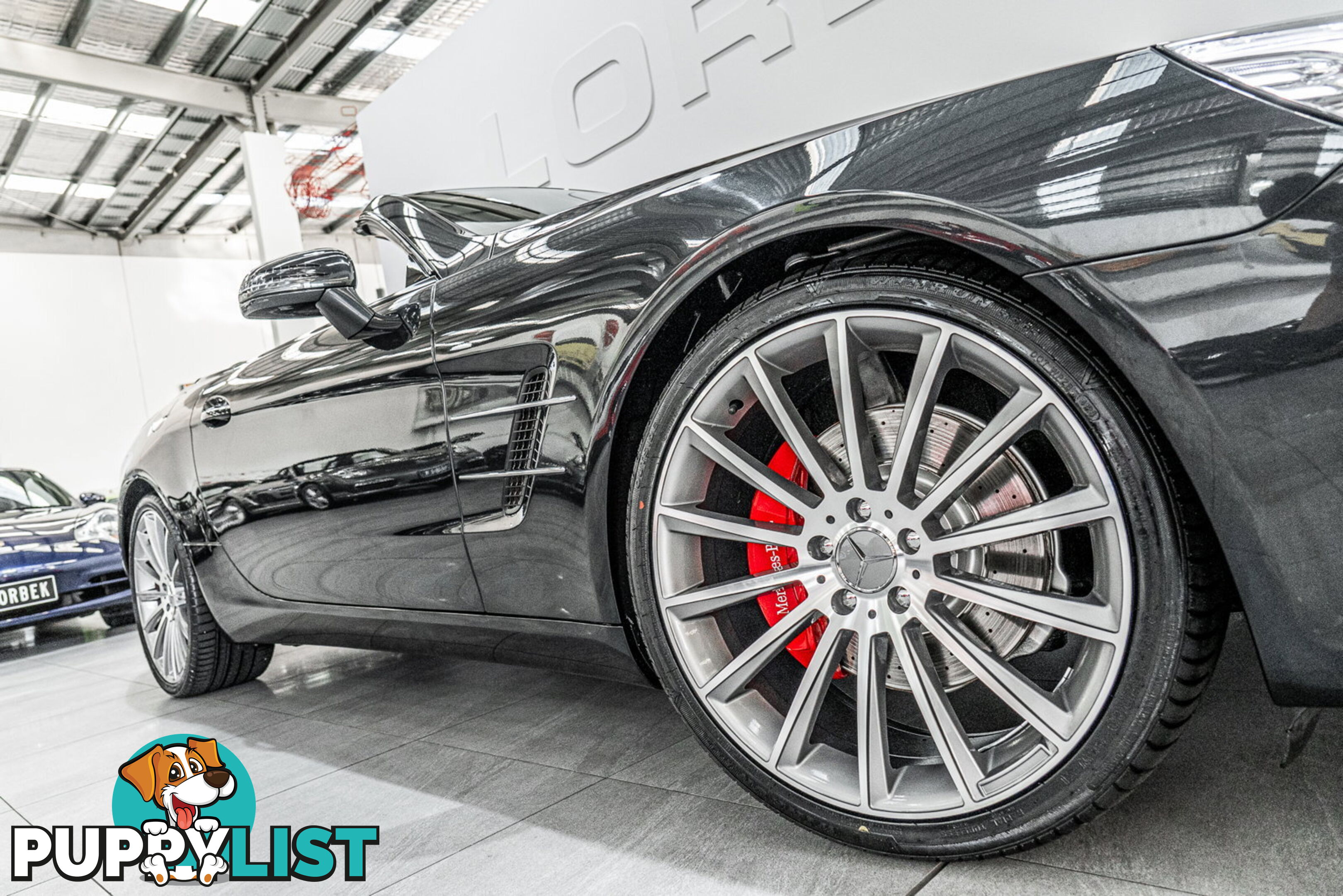 2013 Mercedes-Benz SL350 BlueEFFICIENCY 350 BE R231