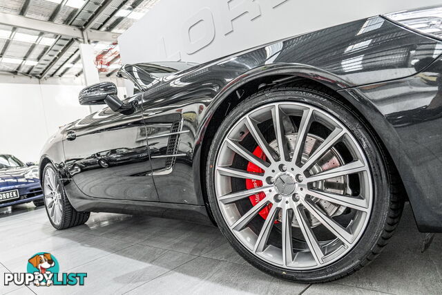 2013 Mercedes-Benz SL350 BlueEFFICIENCY 350 BE R231