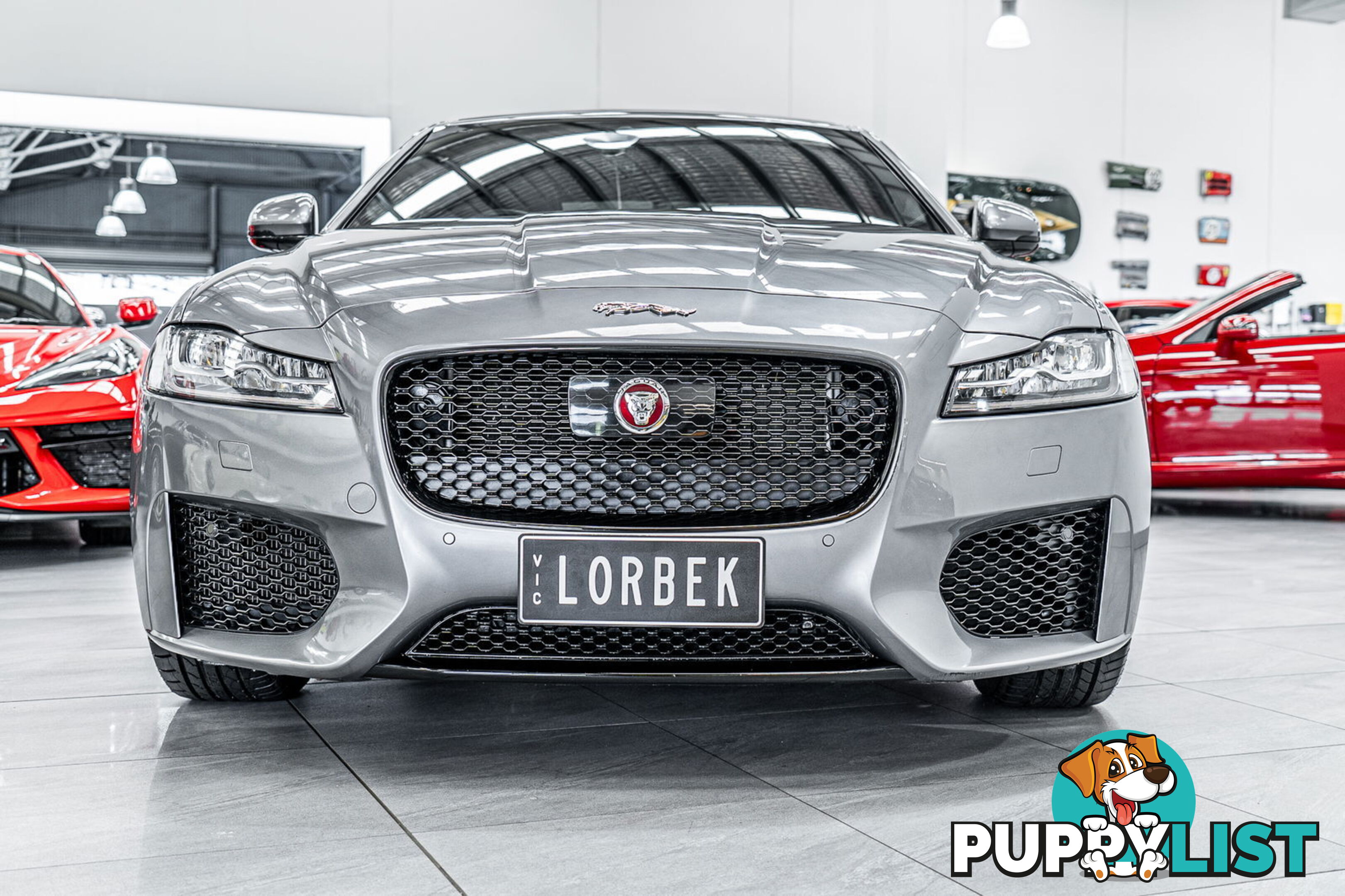 2019 Jaguar XF 30t Chequered Flag (221kW) X260 MY20