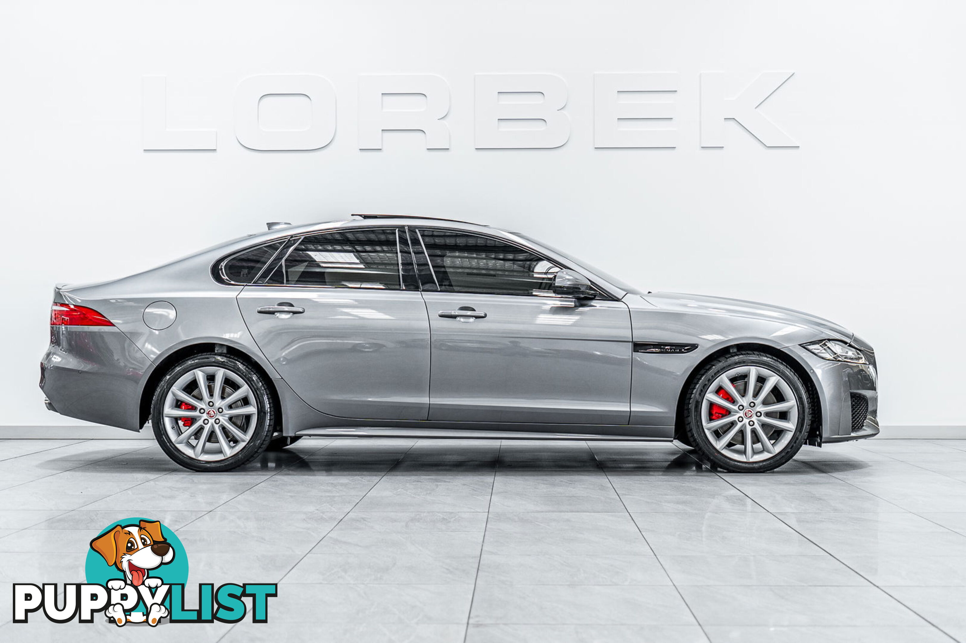 2019 Jaguar XF 30t Chequered Flag (221kW) X260 MY20