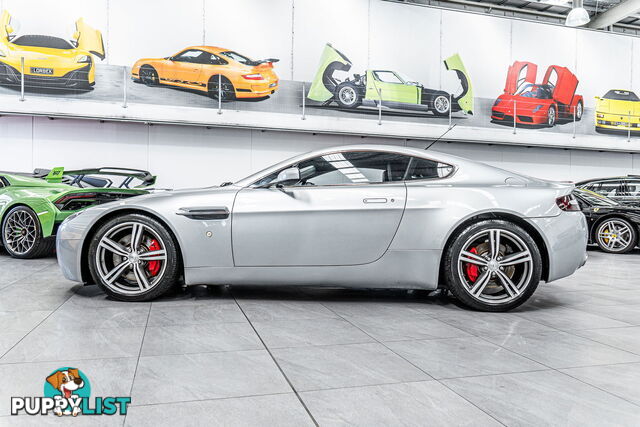 2006 Aston Martin V8 Vantage 