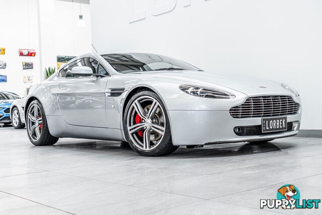 2006 Aston Martin V8 Vantage 