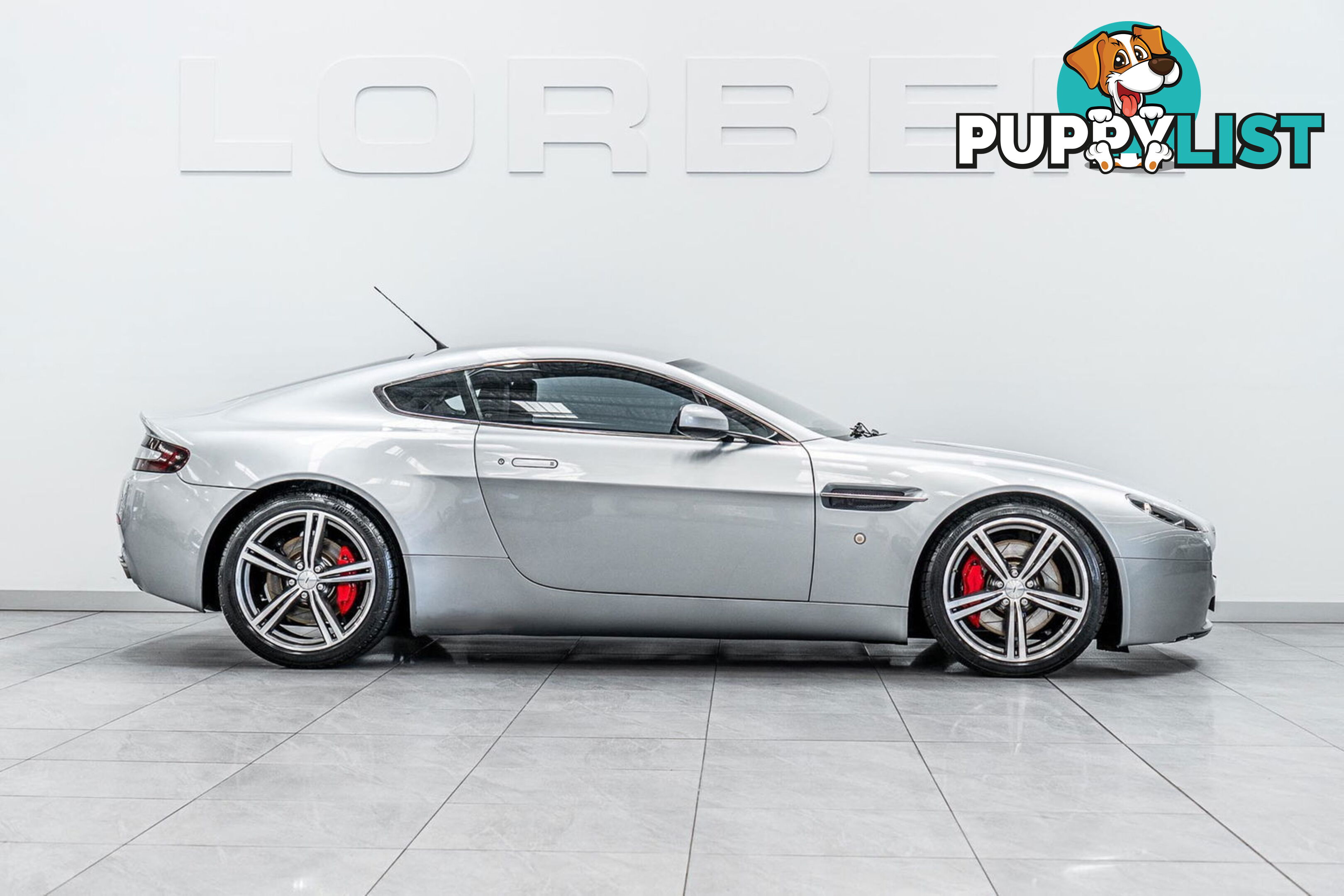 2006 Aston Martin V8 Vantage 