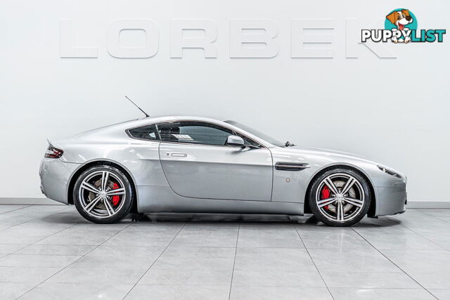 2006 Aston Martin V8 Vantage 