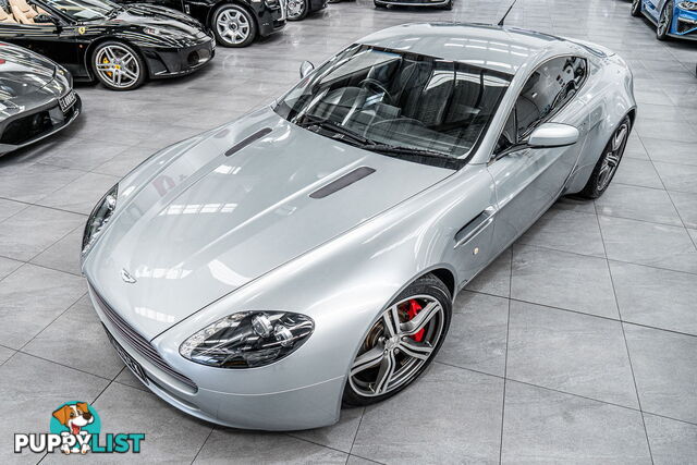 2006 Aston Martin V8 Vantage 