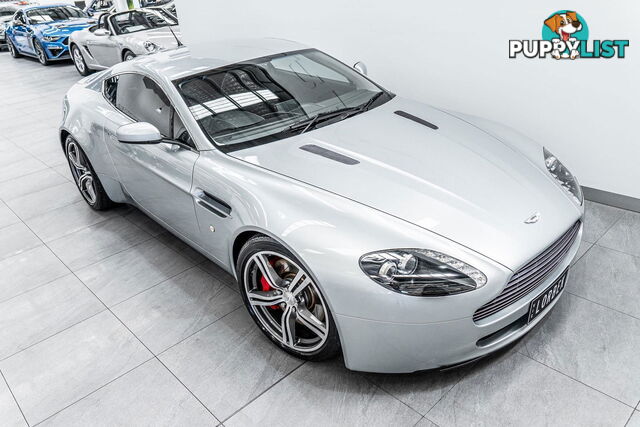 2006 Aston Martin V8 Vantage 