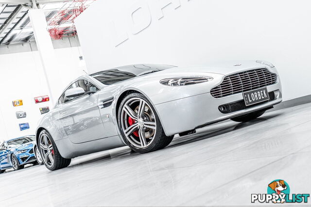 2006 Aston Martin V8 Vantage 