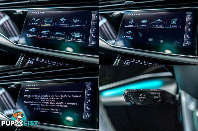 2022 Audi Q8 55 TFSI Quattro S Line Mhev 4M MY22