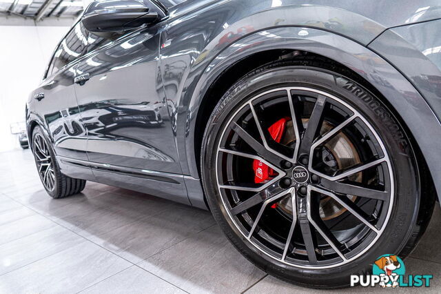 2022 Audi Q8 55 TFSI Quattro S Line Mhev 4M MY22