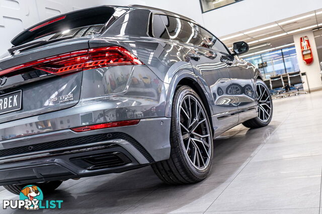 2022 Audi Q8 55 TFSI Quattro S Line Mhev 4M MY22