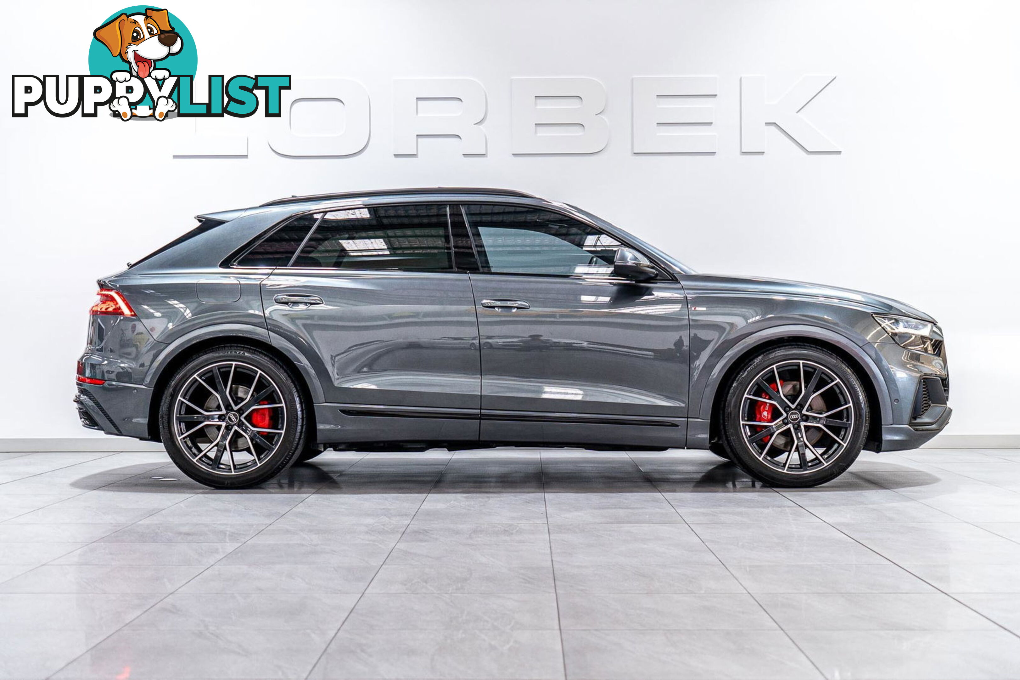 2022 Audi Q8 55 TFSI Quattro S Line Mhev 4M MY22