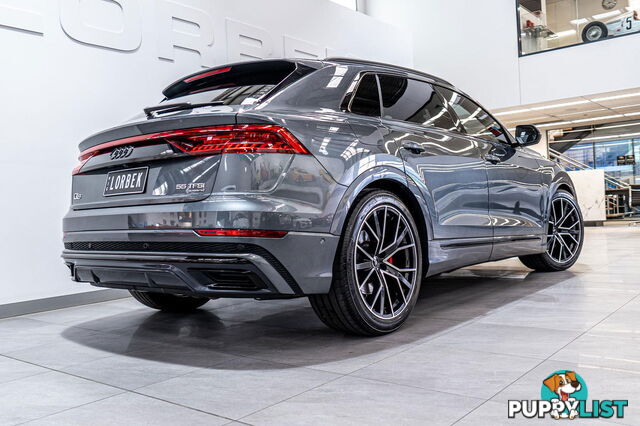 2022 Audi Q8 55 TFSI Quattro S Line Mhev 4M MY22