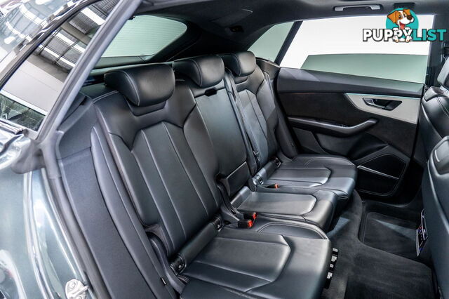 2022 Audi Q8 55 TFSI Quattro S Line Mhev 4M MY22