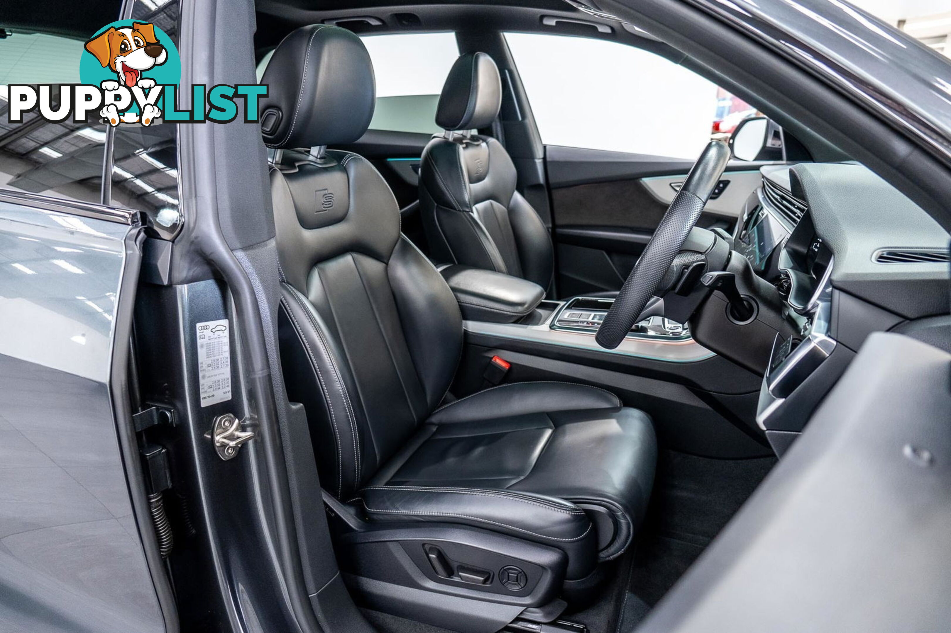 2022 Audi Q8 55 TFSI Quattro S Line Mhev 4M MY22