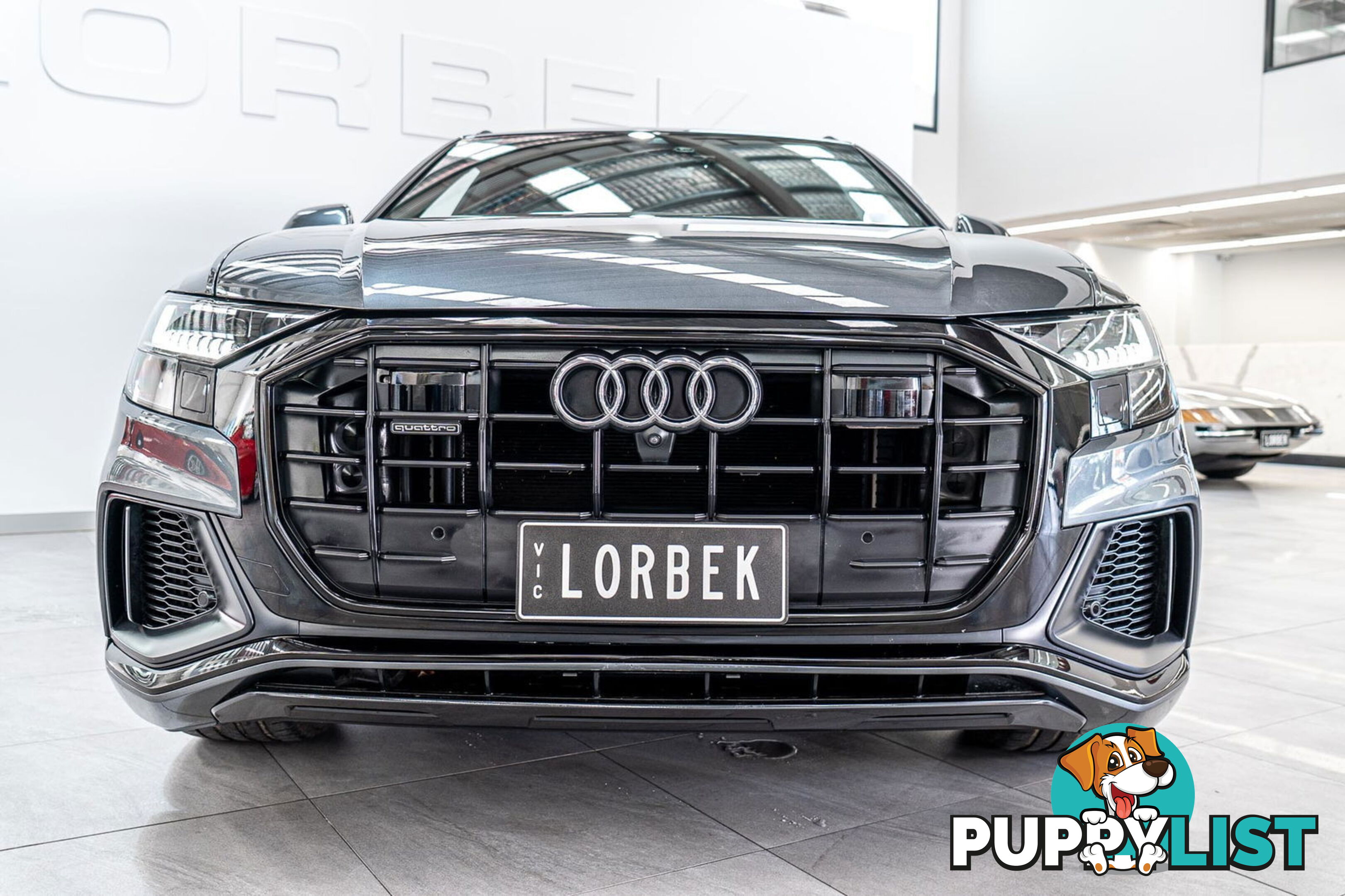 2022 Audi Q8 55 TFSI Quattro S Line Mhev 4M MY22