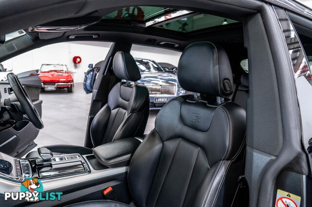 2022 Audi Q8 55 TFSI Quattro S Line Mhev 4M MY22