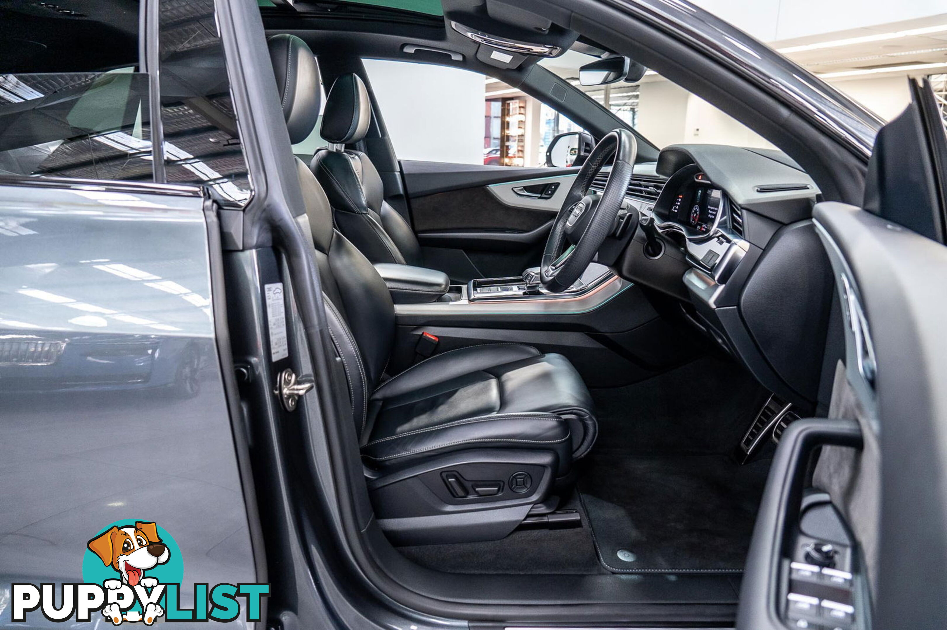 2022 Audi Q8 55 TFSI Quattro S Line Mhev 4M MY22