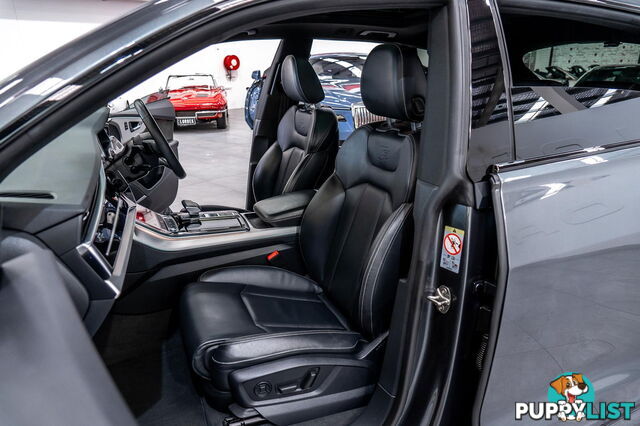 2022 Audi Q8 55 TFSI Quattro S Line Mhev 4M MY22