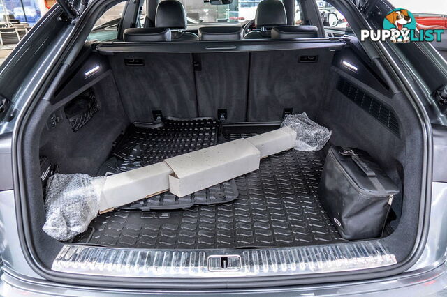 2022 Audi Q8 55 TFSI Quattro S Line Mhev 4M MY22